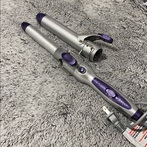 MONAT curling iron